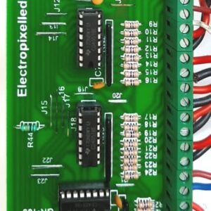 APP based WiFi Multilanguage 40 Port  Parallel Controller