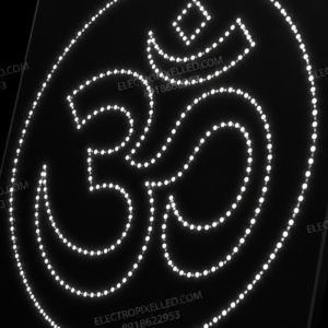2ft x 2ft OM with Circle ~210 Holes