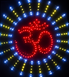 3ft x 3ft OM Chakri 341 Holes
