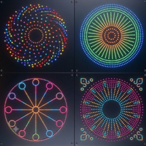 CIRCLE - SUN - CHAKRI